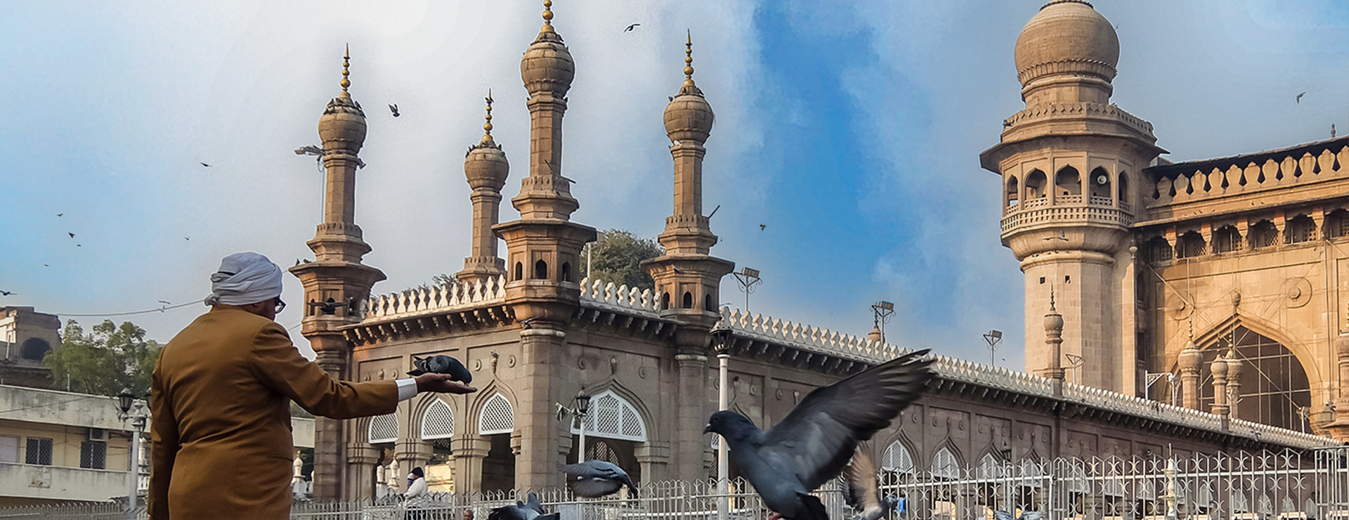 Hyderabad